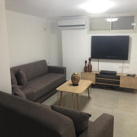 סויטת נינה Apartment Bet She'an Exterior photo