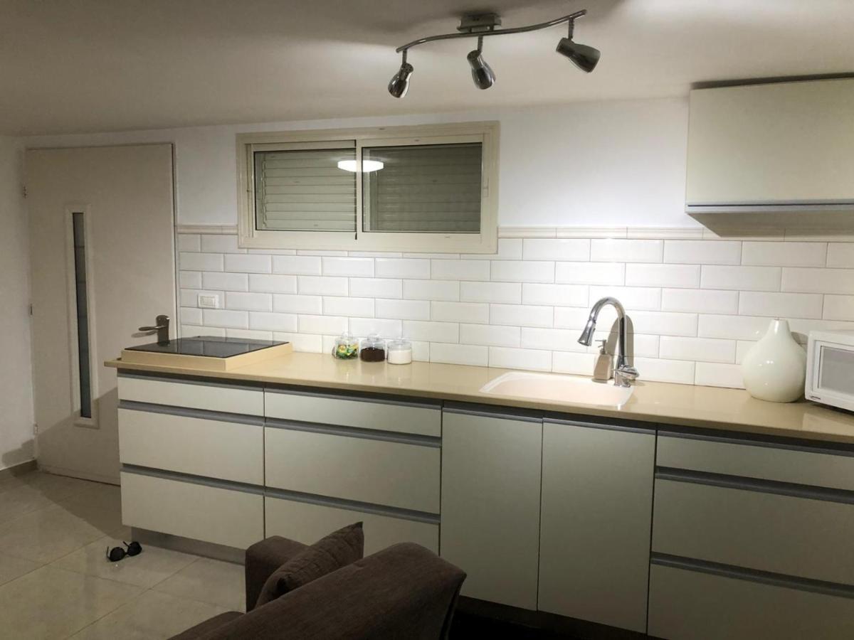 סויטת נינה Apartment Bet She'an Exterior photo