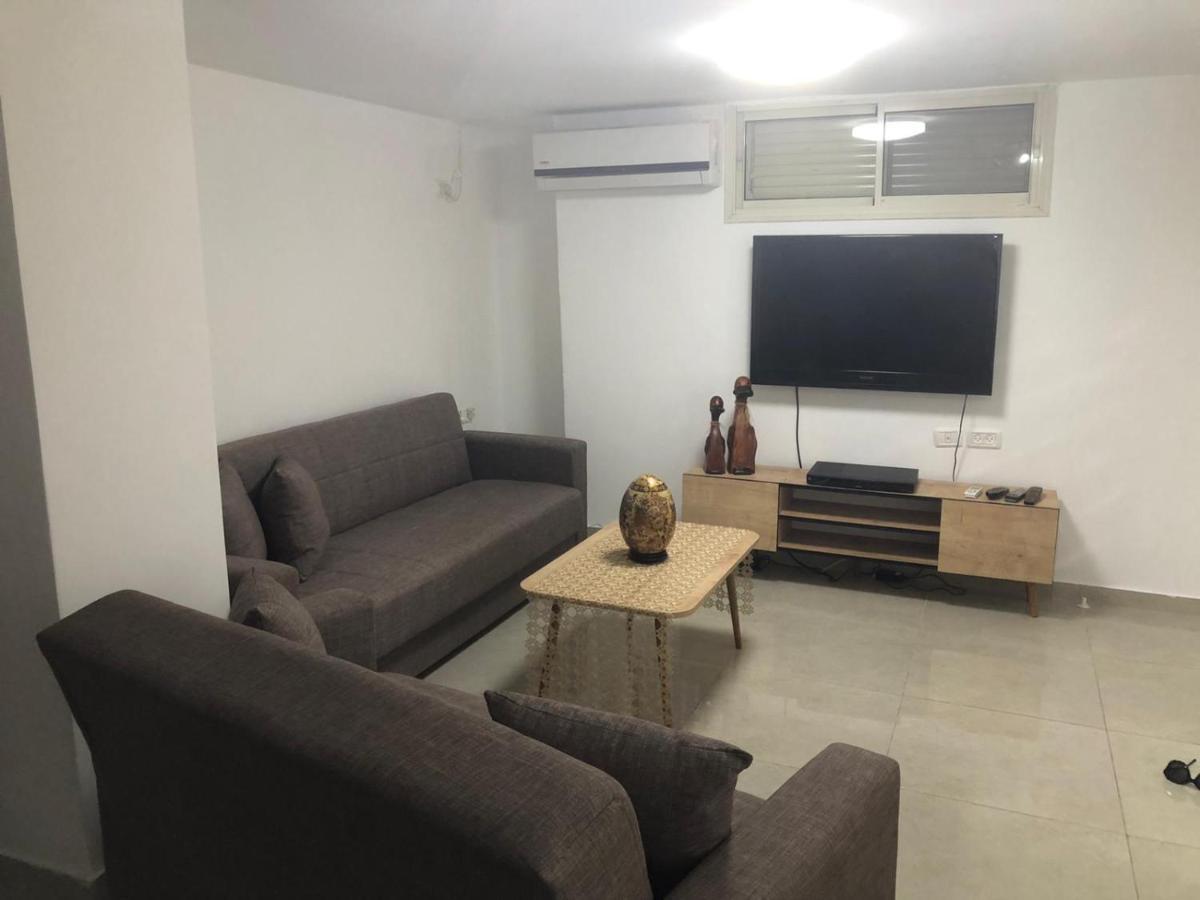 סויטת נינה Apartment Bet She'an Exterior photo
