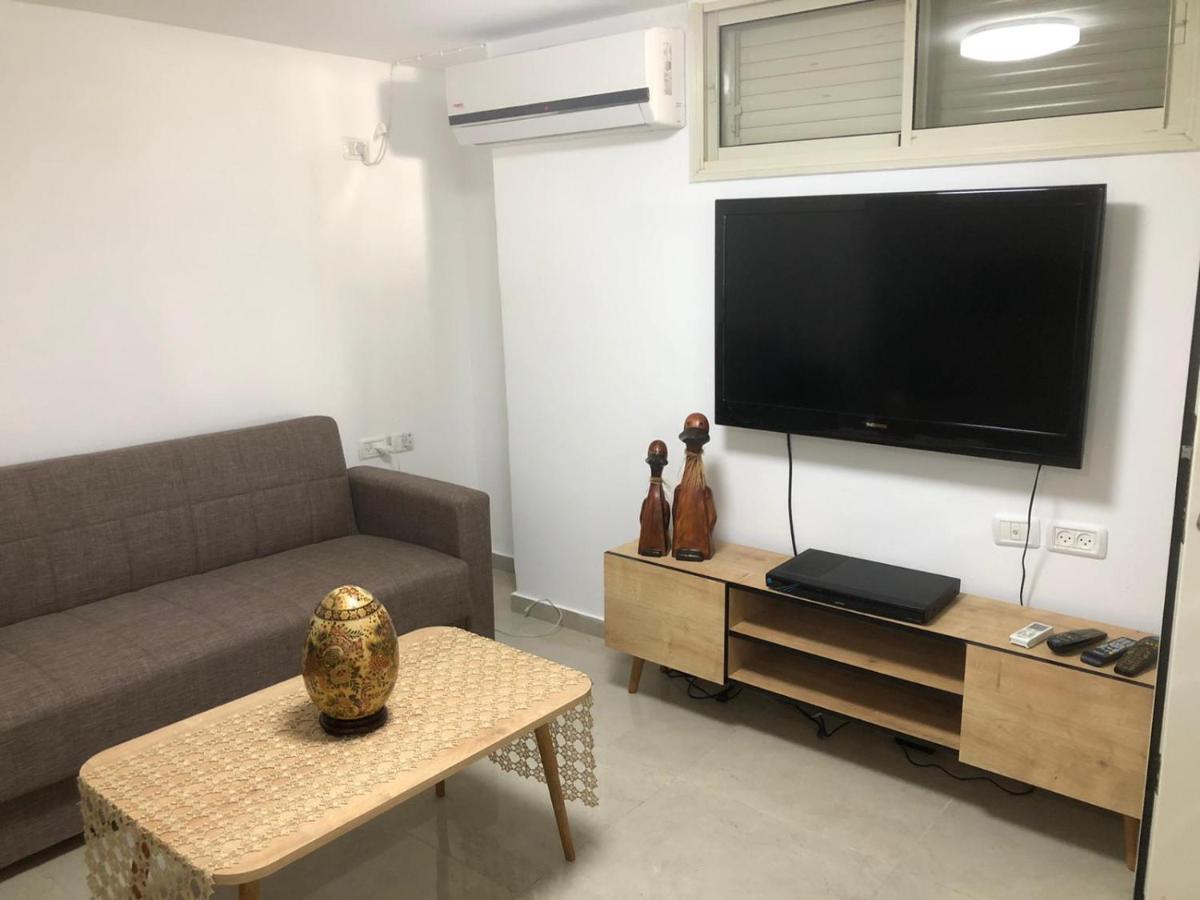 סויטת נינה Apartment Bet She'an Exterior photo