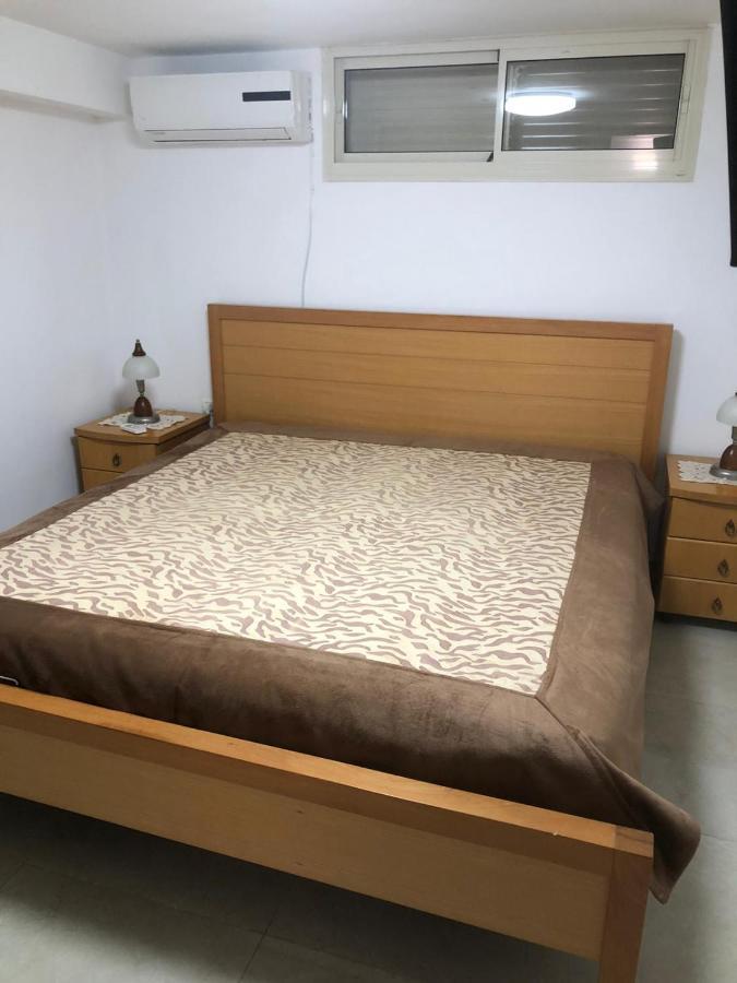 סויטת נינה Apartment Bet She'an Exterior photo